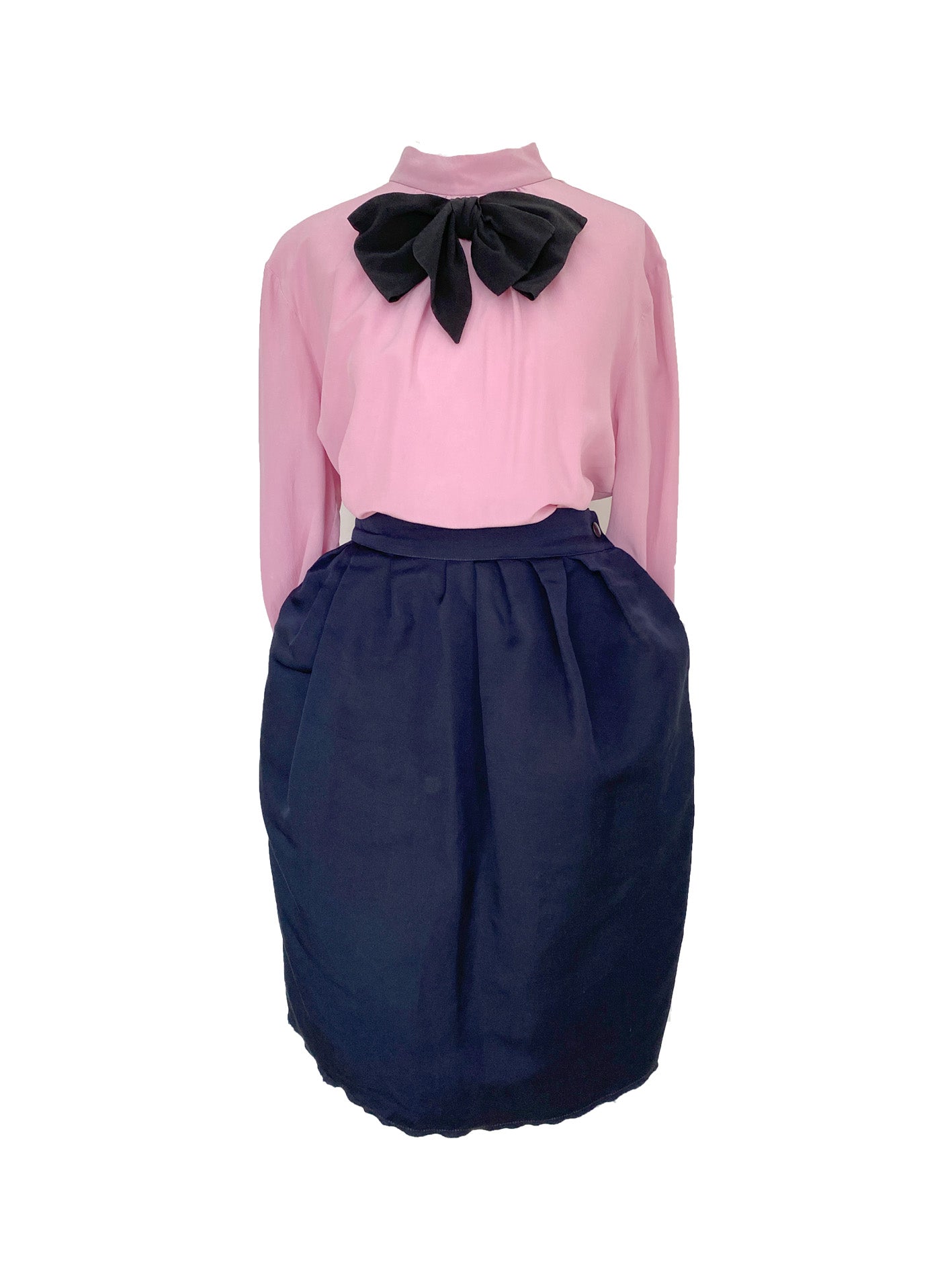 VINTAGE Lanvin by Alber Elbaz 2008 Skirt