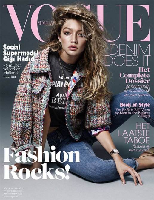 VOGUE ISSUE 02 DECEMBER 2017