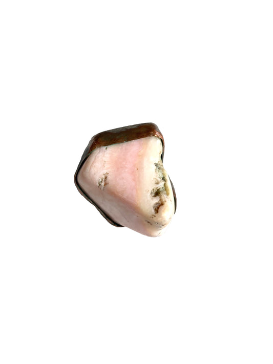 Pink Opal Ring